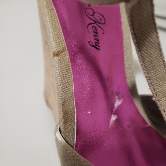 Last chance! 50% off! Penny Loves Kenny Wedges - Picture 8 of 8